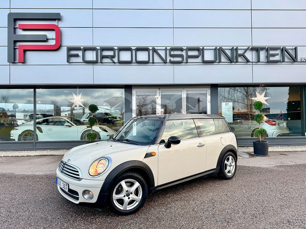 Mini Clubman 2007