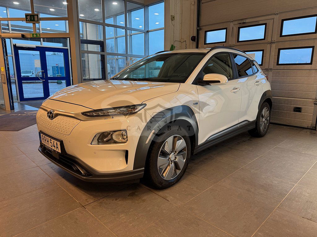 Hyundai Kona 2018