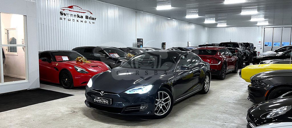 Tesla Model S 2017