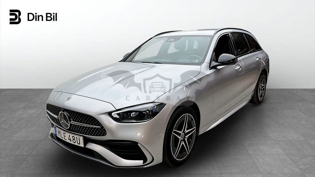 Mercedes-Benz C 2023