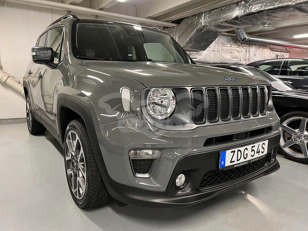 Jeep Renegade 2022