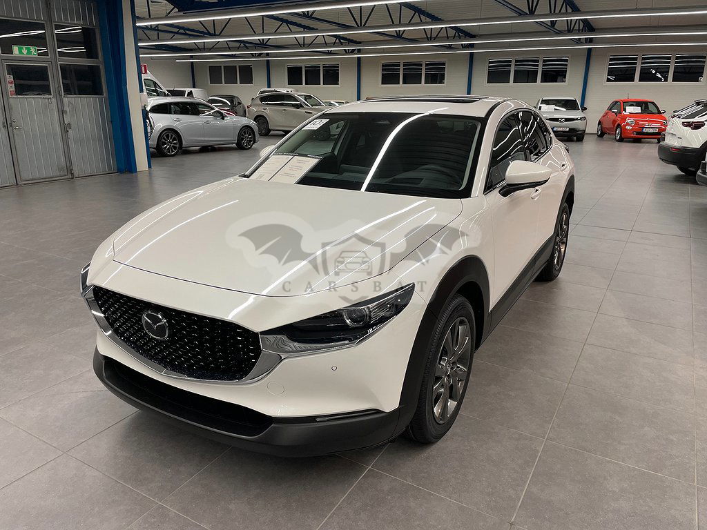 Mazda CX-30 2024