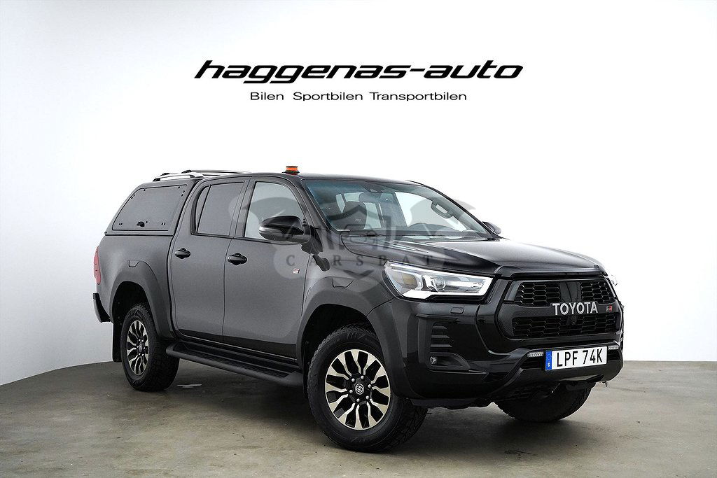 Toyota Hilux 2022