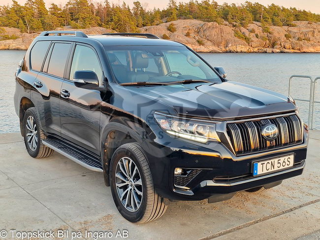 Toyota Land Cruiser 2020