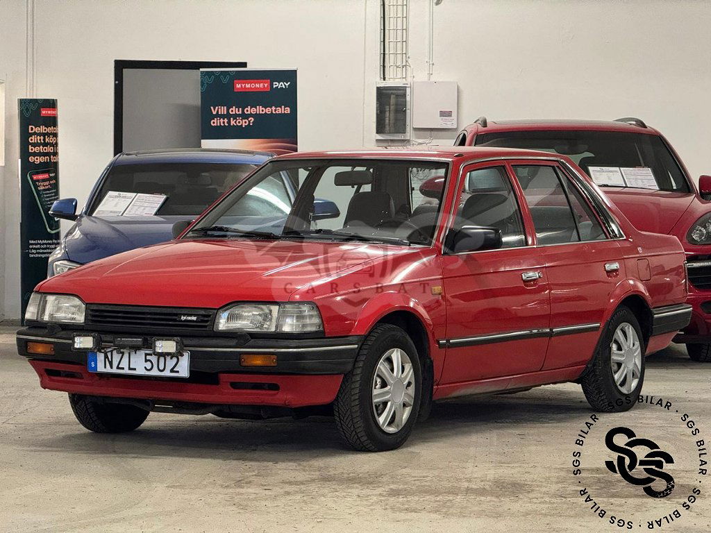Mazda 323 1988