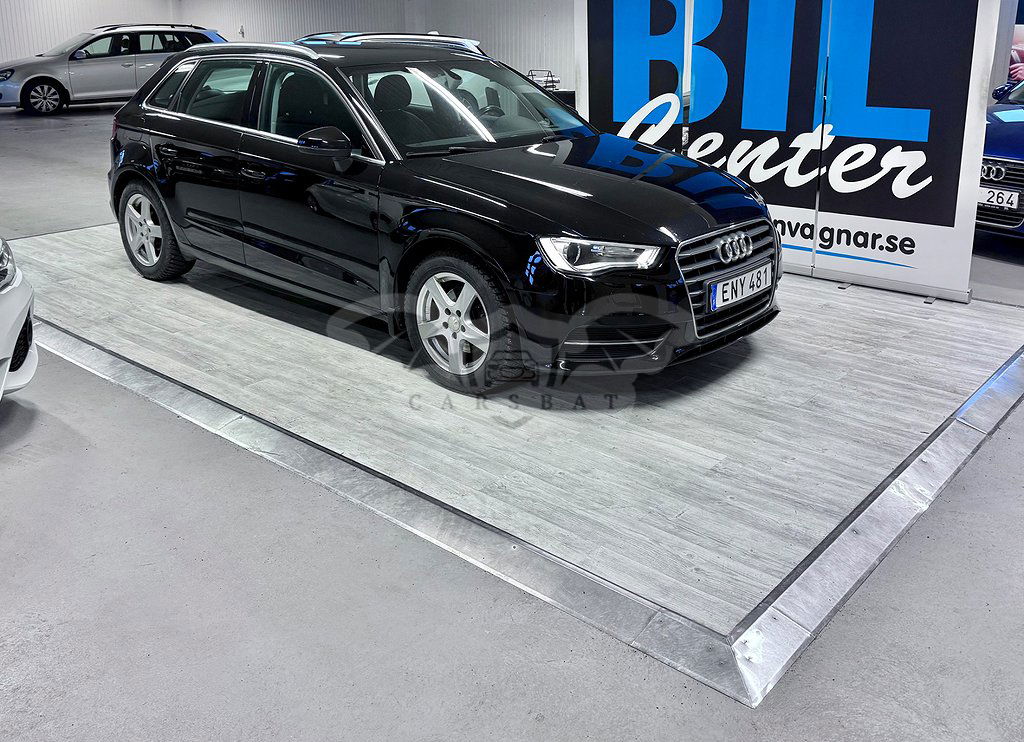 Audi A3 2015