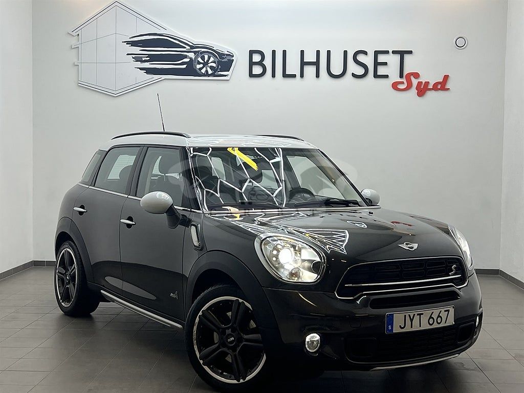 Mini Countryman 2016