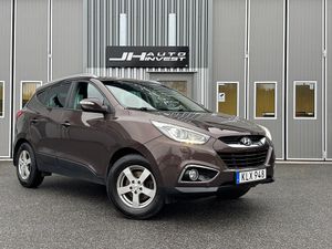 Hyundai ix35 2015