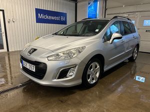 Peugeot 308 2013