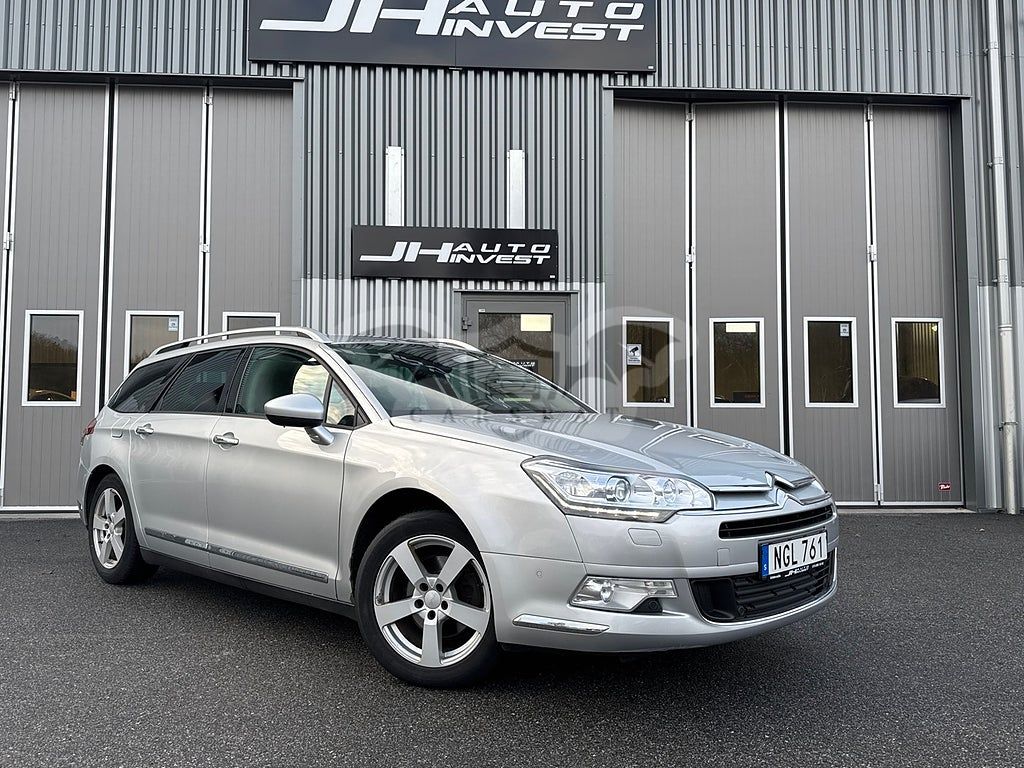 Citroën C5 2016