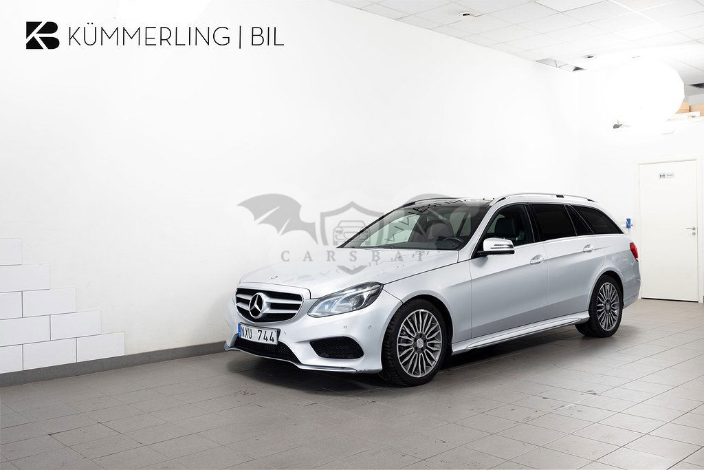 Mercedes-Benz E 2013