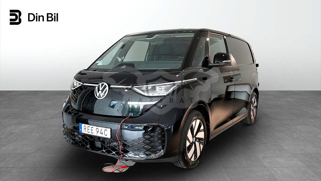 Volkswagen ID.Buzz 2024