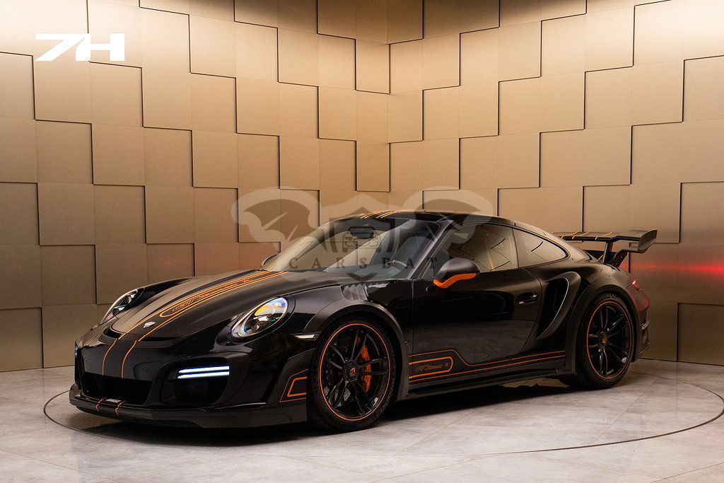 Porsche 911 2017