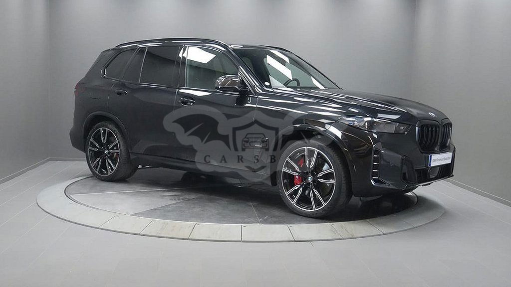 BMW X5 2023