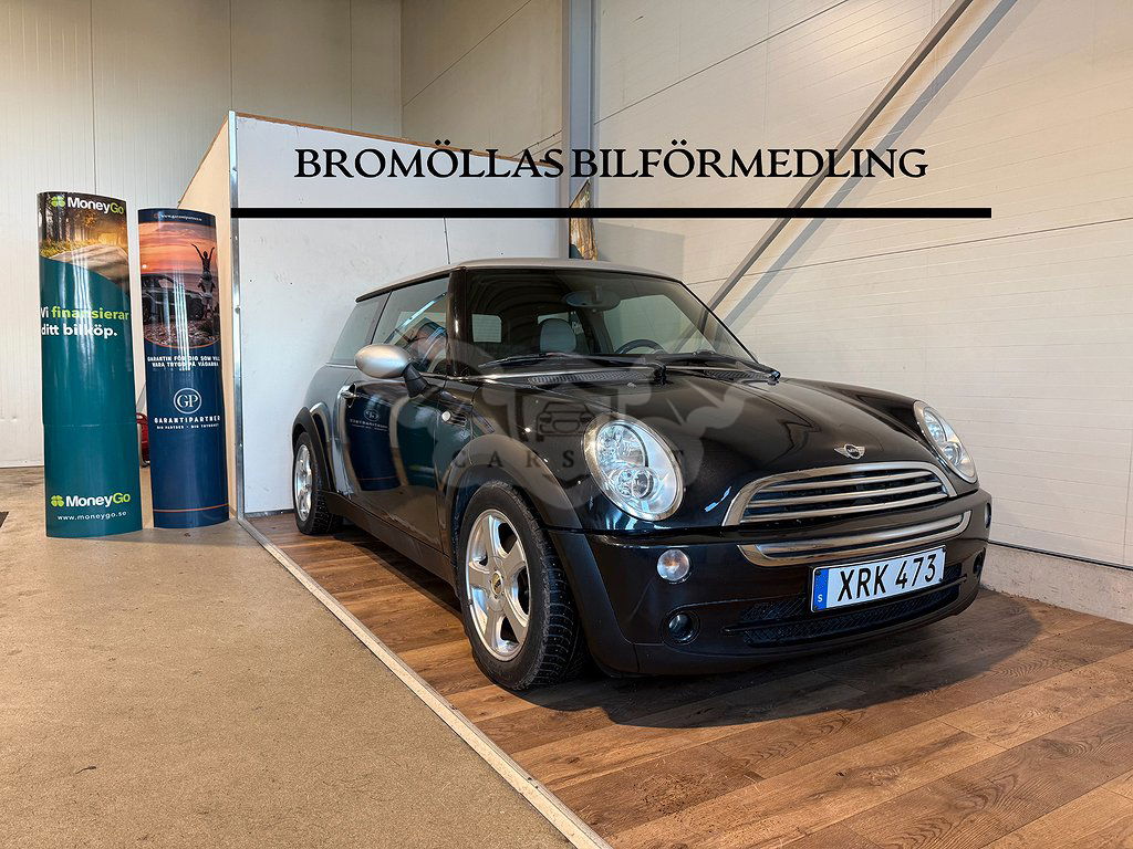 Mini Cooper 2006
