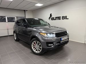 Land Rover Range Rover 2015