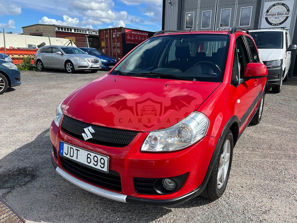 Suzuki SX4 2009