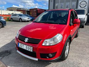 Suzuki SX4 2009