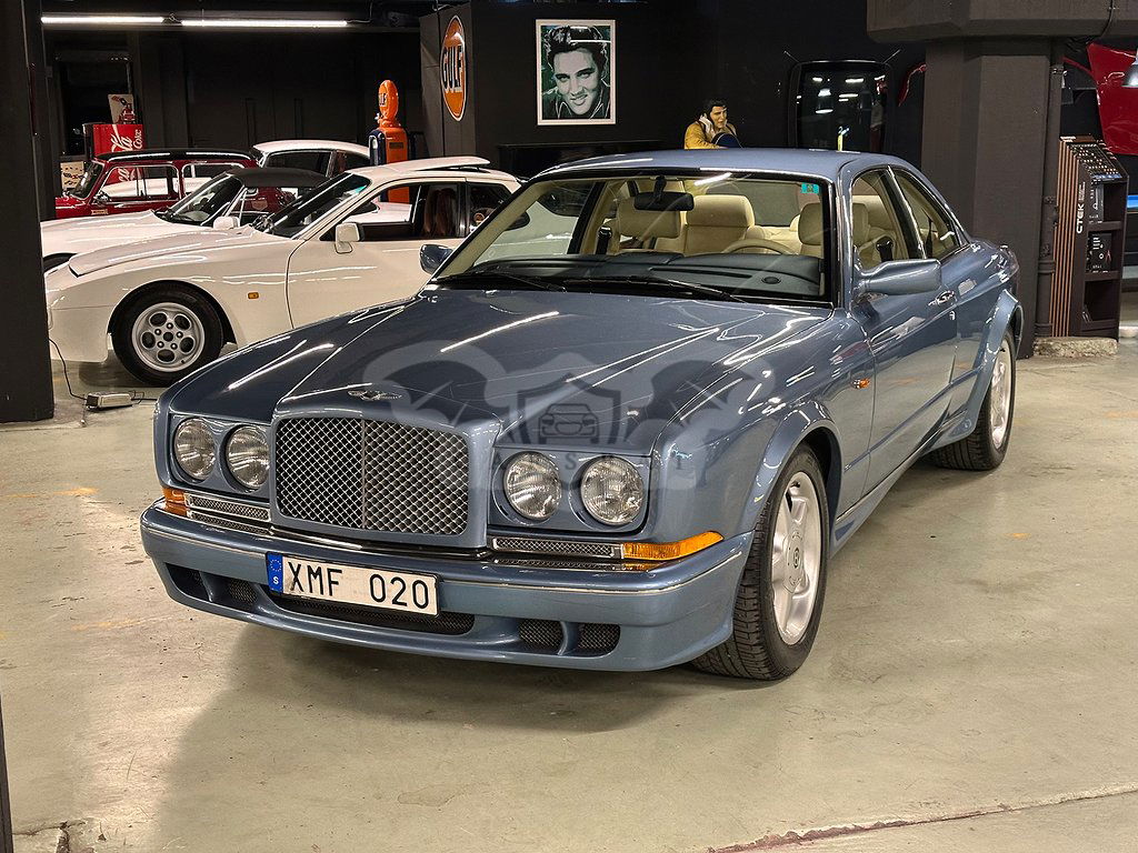 Bentley Continental 2001