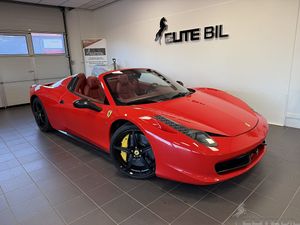 Ferrari 458 2015