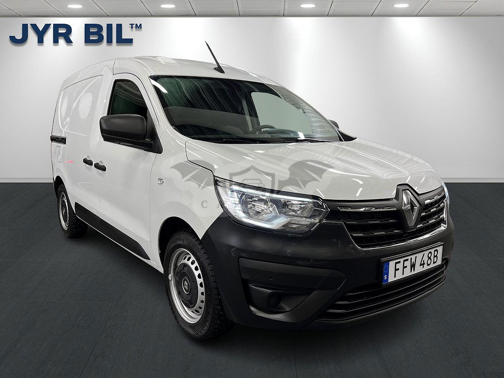 Renault Express 2021