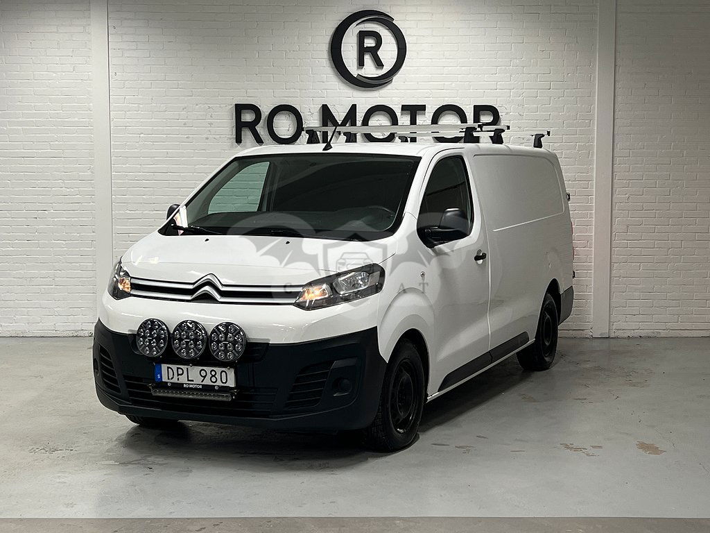 Citroën Jumpy 2017
