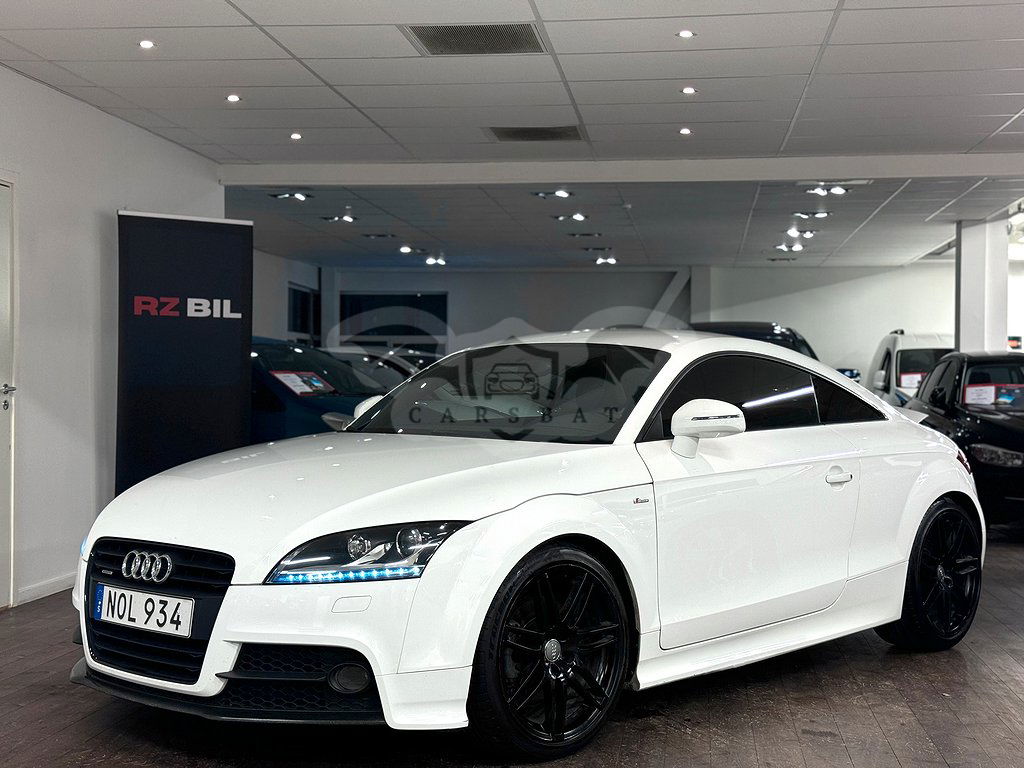 Audi Quattro 2013