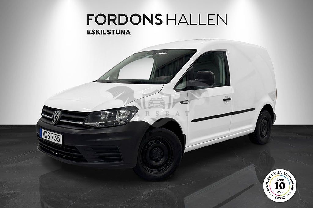 Volkswagen Caddy 2016