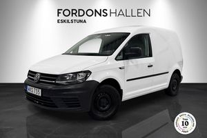 Volkswagen Caddy 2016