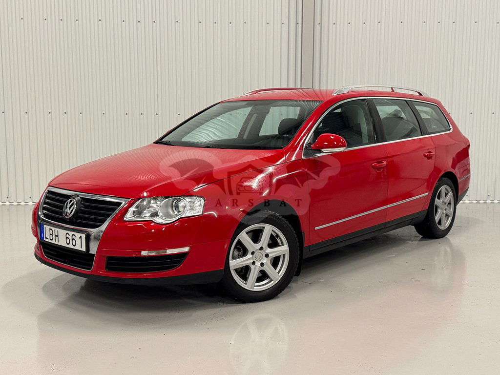 Volkswagen Passat 2010