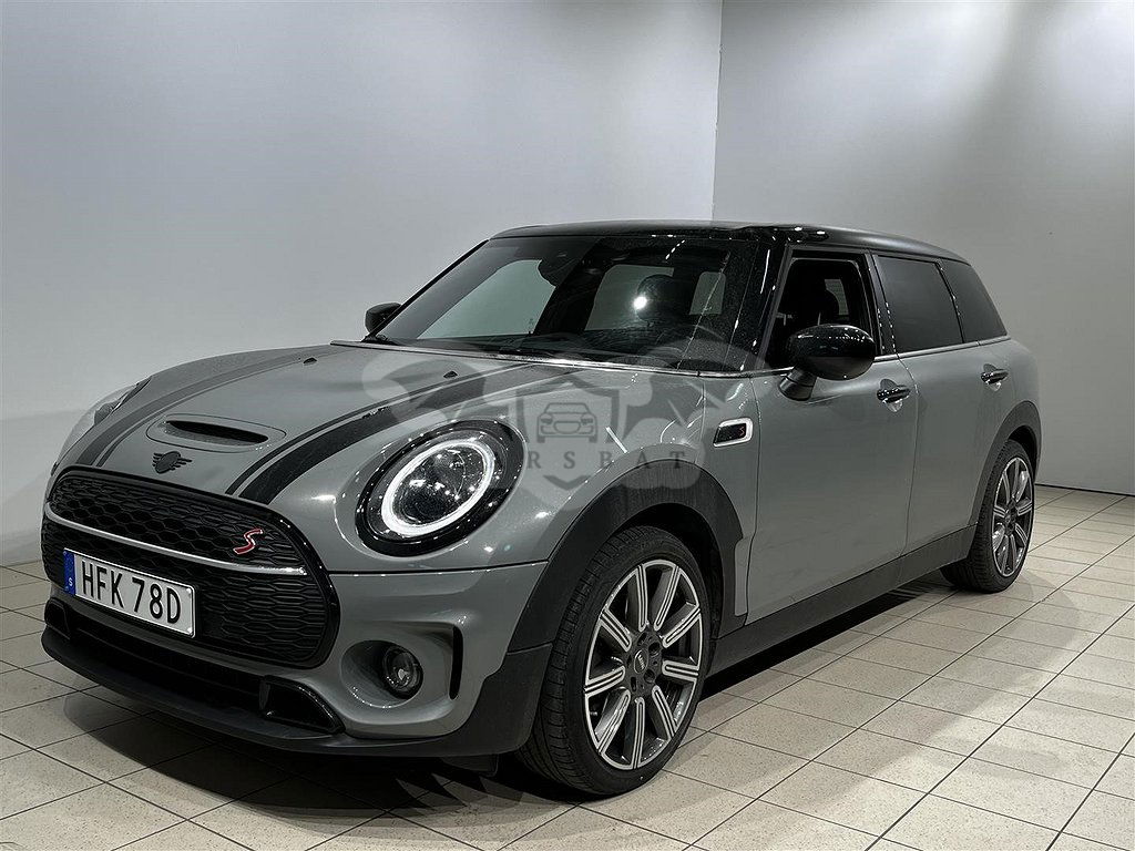 Mini Clubman 2022