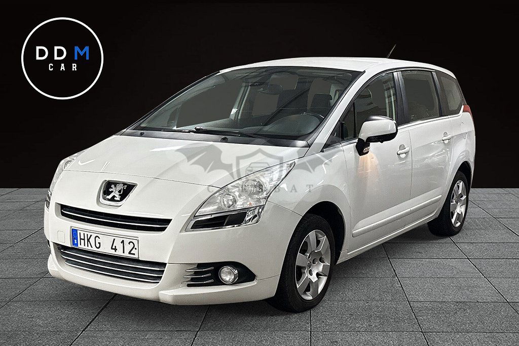Peugeot 5008 2009