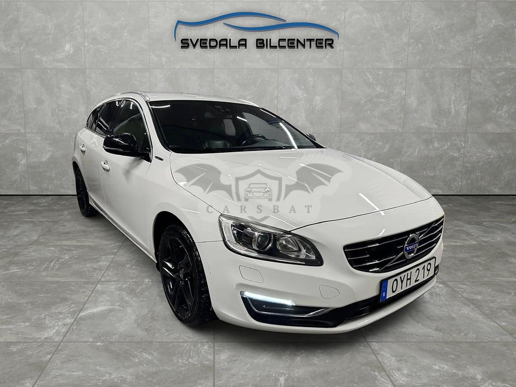 Volvo V60 2014