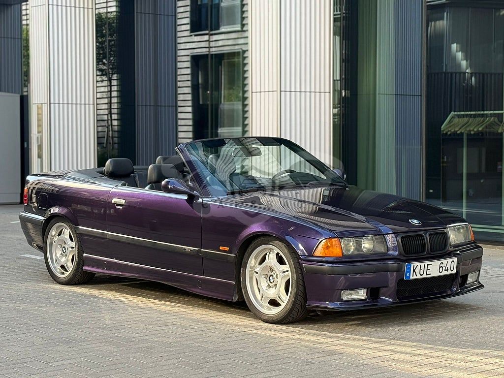 BMW M3 1997