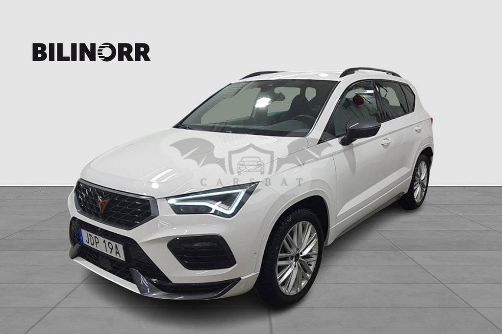 Cupra Ateca 2020
