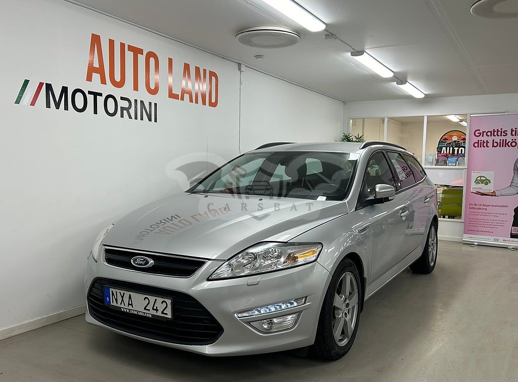 Ford Mondeo 2014