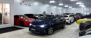 Toyota Auris 2017