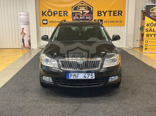 Skoda Octavia 2012