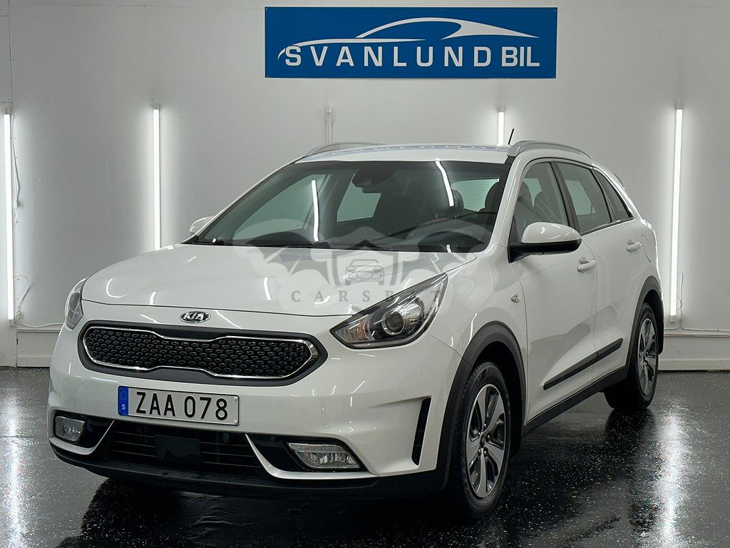 Kia Niro 2017