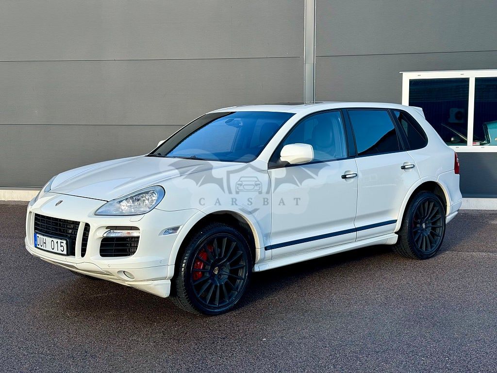 Porsche Cayenne 2008
