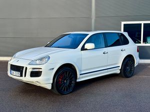 Porsche Cayenne 2008