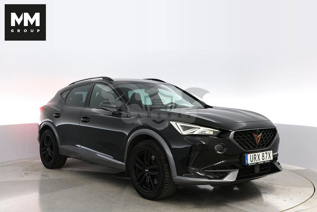 Cupra Formentor 2021