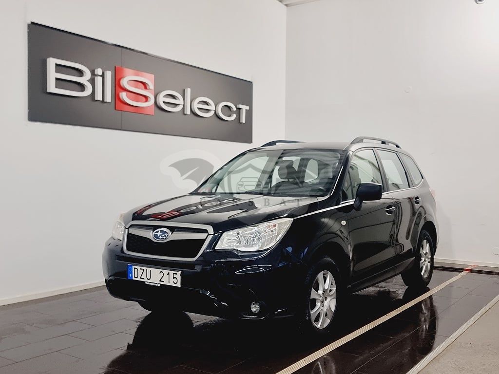 Subaru Forester 2013