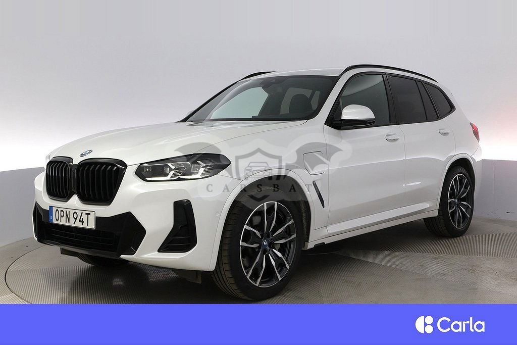 BMW X3 2021