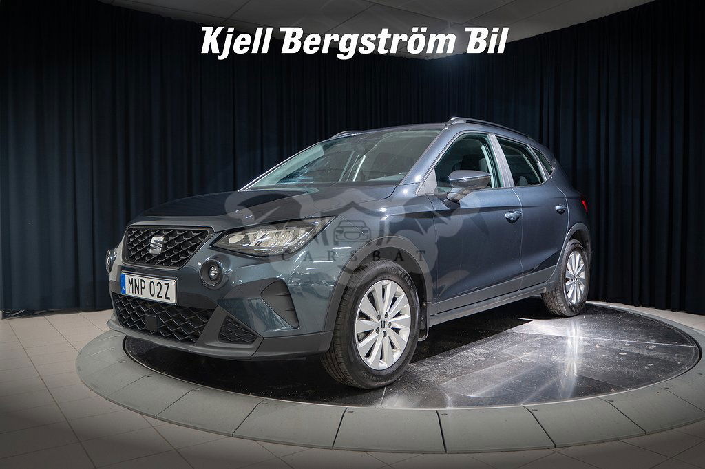 Seat Arona 2021