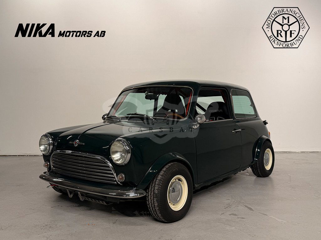 Austin Mini 1980