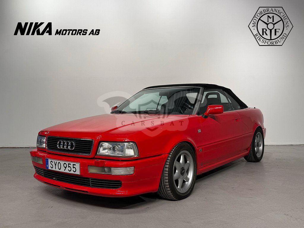 Audi Cabriolet 1997