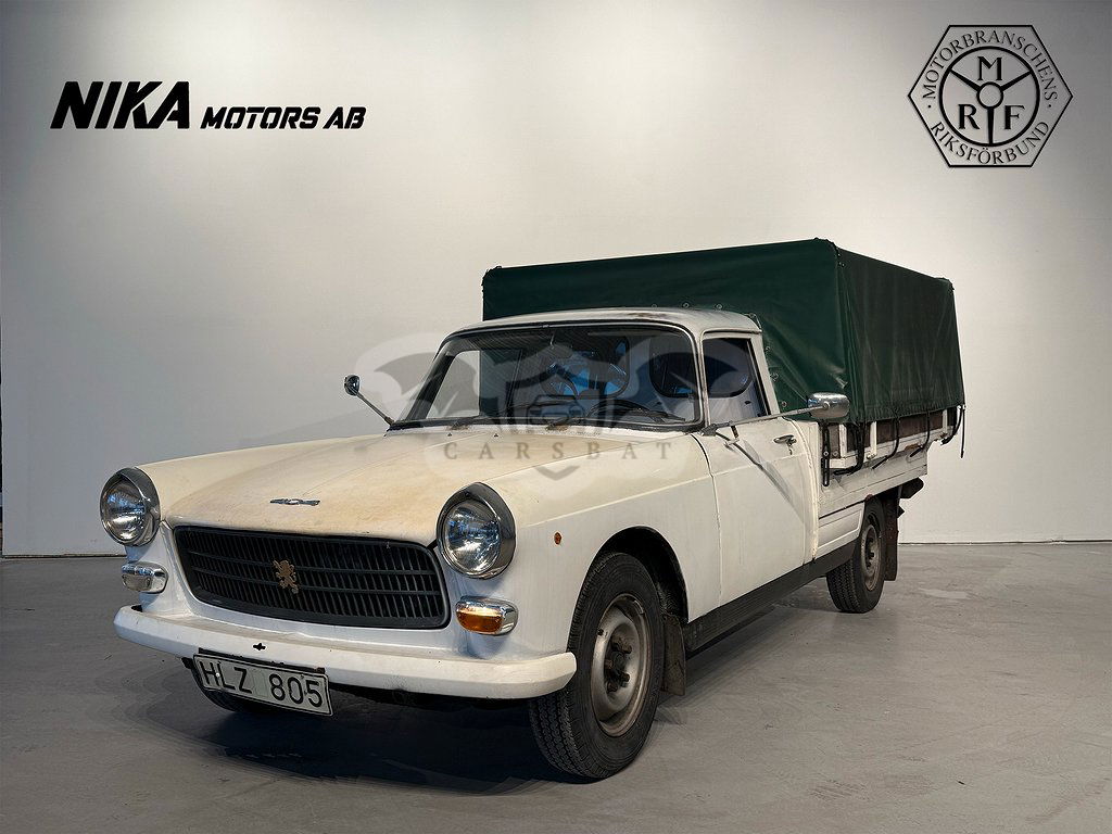 Peugeot 404 1974
