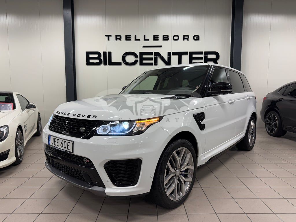 Land Rover Range Rover 2015