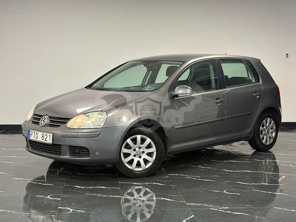 Volkswagen Golf 2008